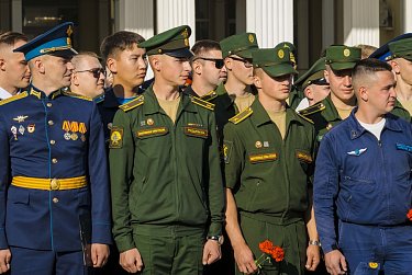 Сергей Грачев: «Кадетские училища готовят всесторонне образованных, патриотически настроенных людей»